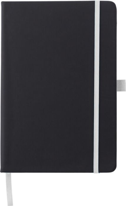 Pop-up Factory Notebook Black (Coal) A5