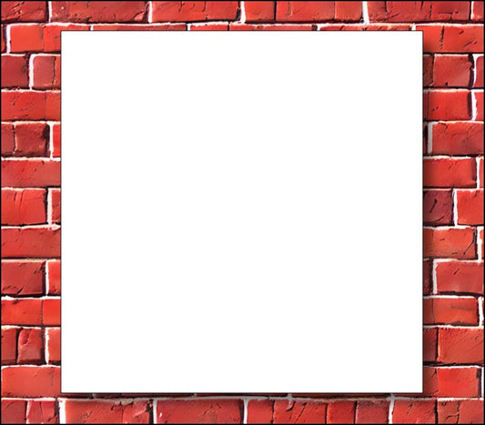 Huisnummerbord 2-kleuren Acryl