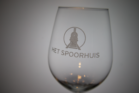 1 Glas graveren