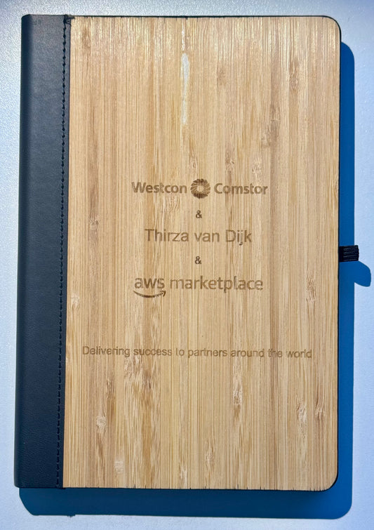 VW Classics Notebook A5 – Personalised with Beetle, Karmann Ghia or VW T2 Bus