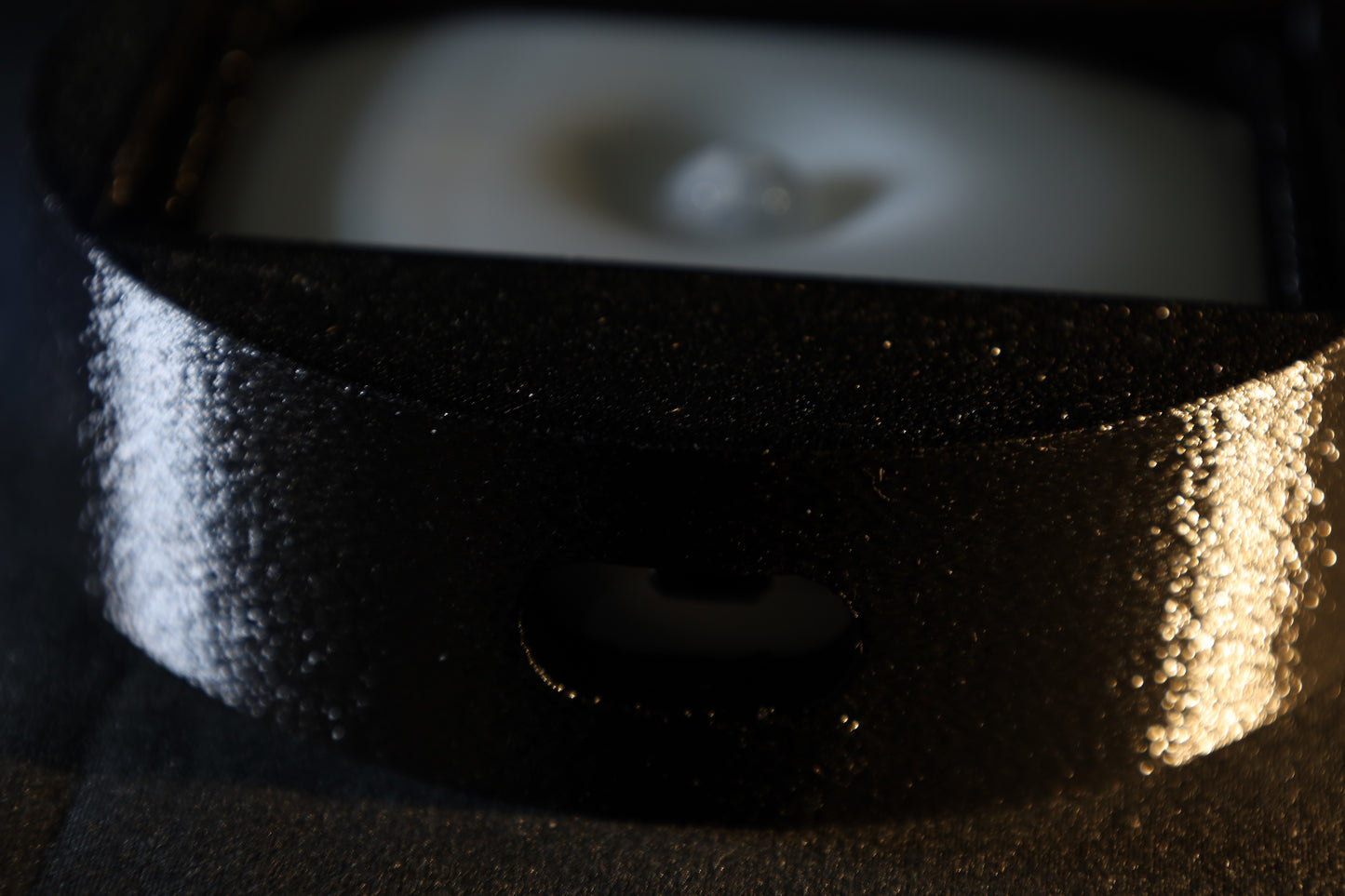 LED Lichtbase Zwart – Perfecte aanvulling voor K9 Kristal LANDSCAPE