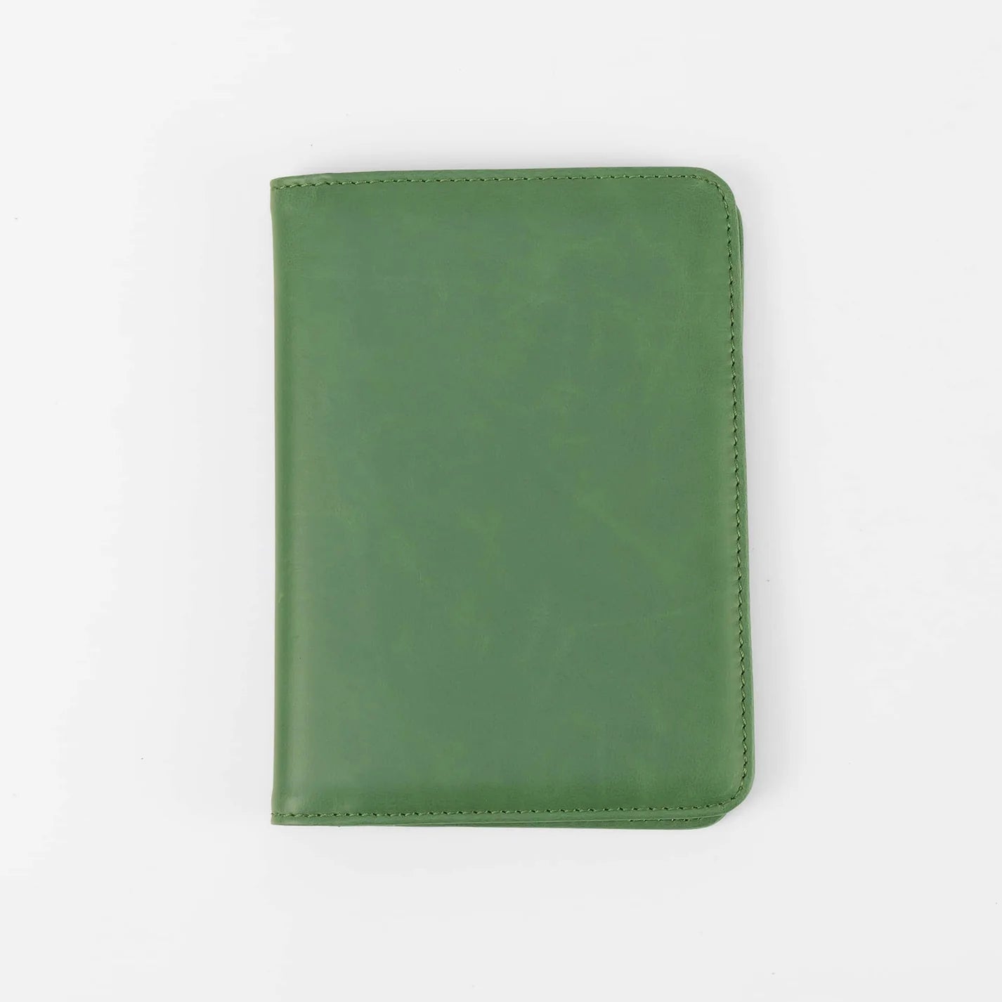 Luxe LaseretteⓇ Paspoorthouder Groen (inclusief graveren!)