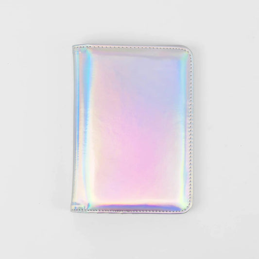 Luxe LaseretteⓇ Paspoorthouder Holographic (inclusief graveren!)