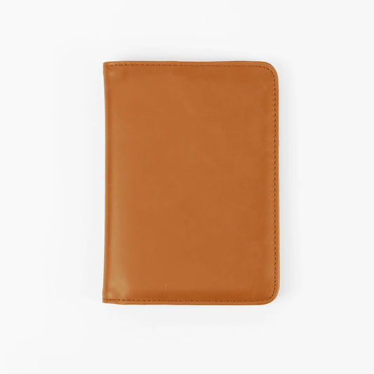 Luxe LaseretteⓇ Paspoorthouder Rawhide (inclusief graveren!)