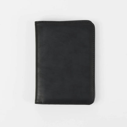 Luxe LaseretteⓇ Paspoorthouder Zwart (inclusief graveren!)