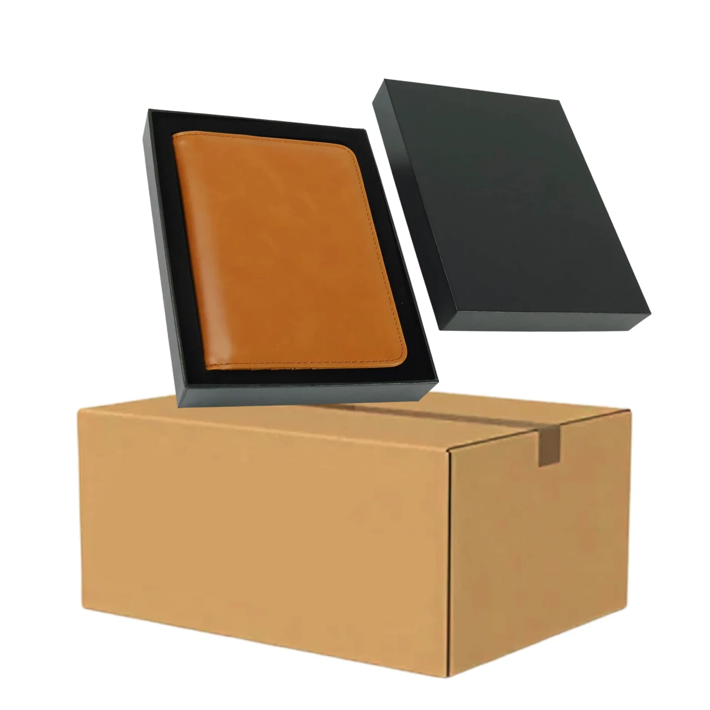 Luxe LaseretteⓇ Paspoorthouder Rawhide (inclusief graveren!)