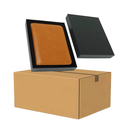 Luxe LaseretteⓇ Paspoorthouder Rawhide (inclusief graveren!)