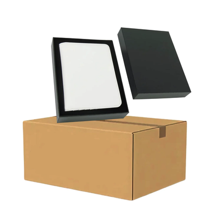 Luxe LaseretteⓇ Paspoorthouder Wit (inclusief graveren!)