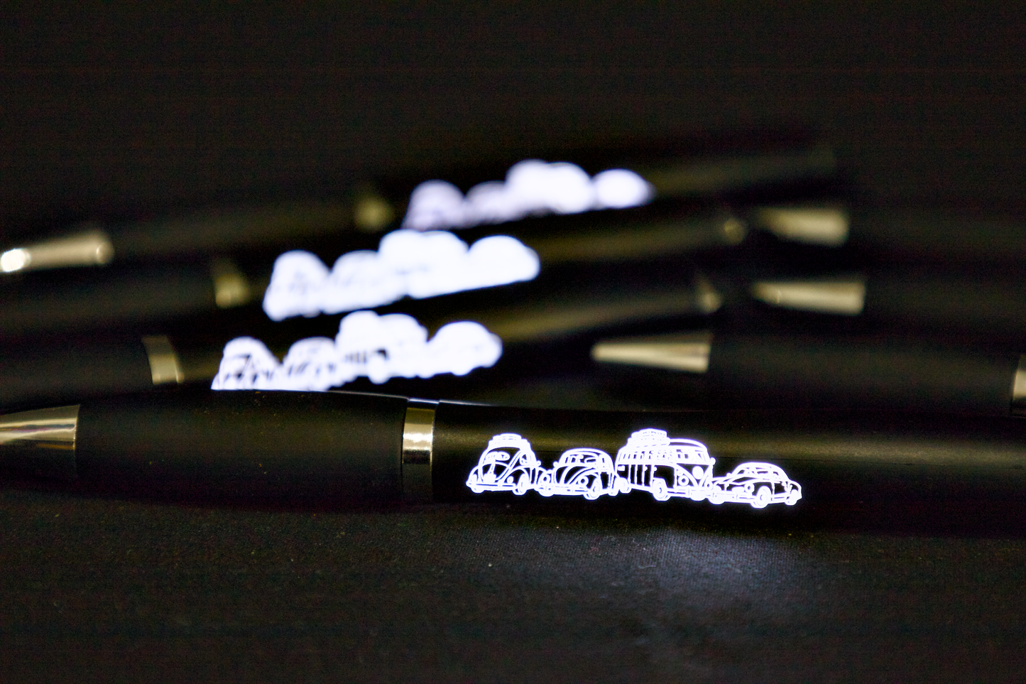 Personalized LED Pen with Luminous Engraving