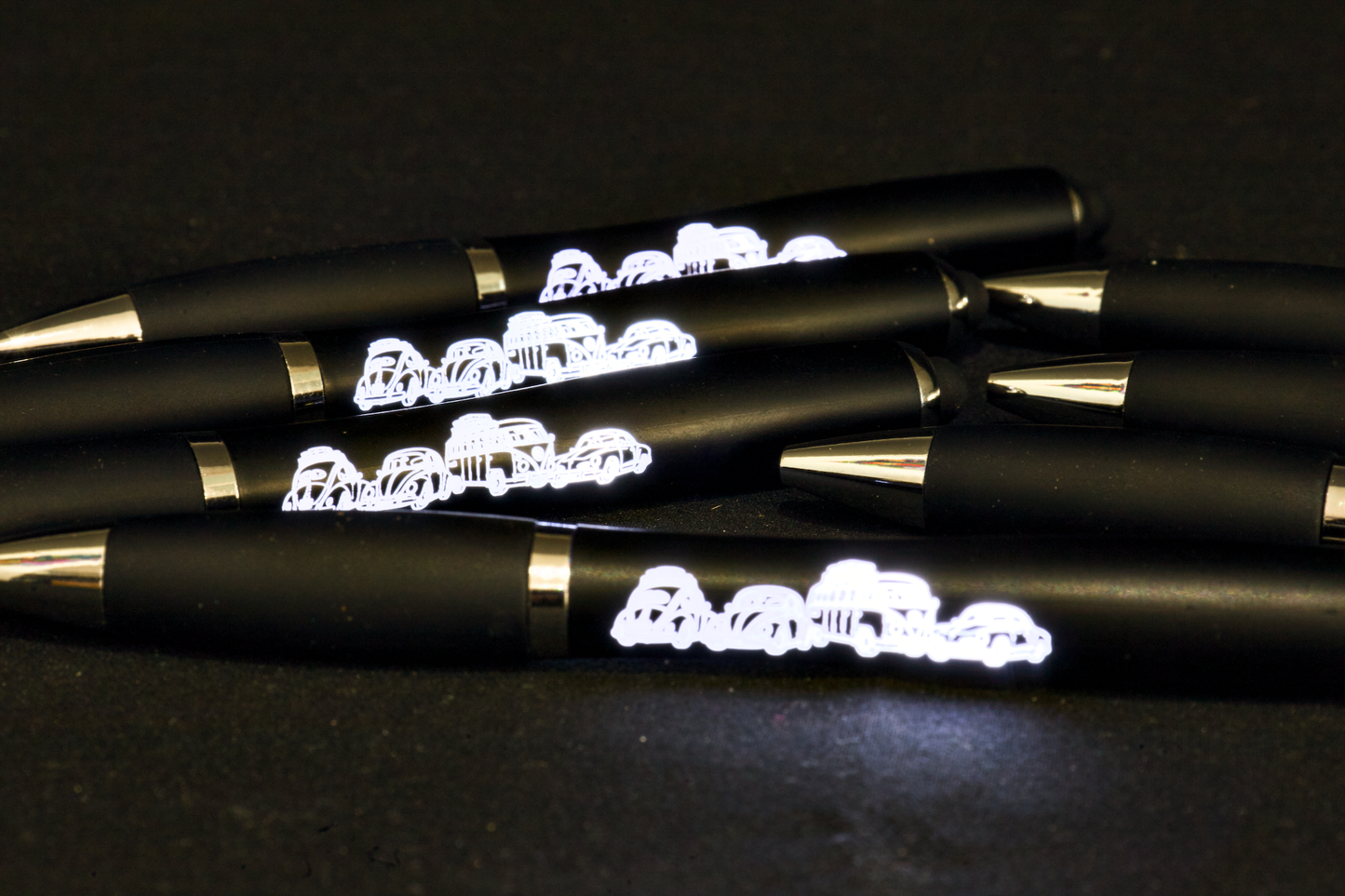 Personalized LED Pen with Luminous Engraving
