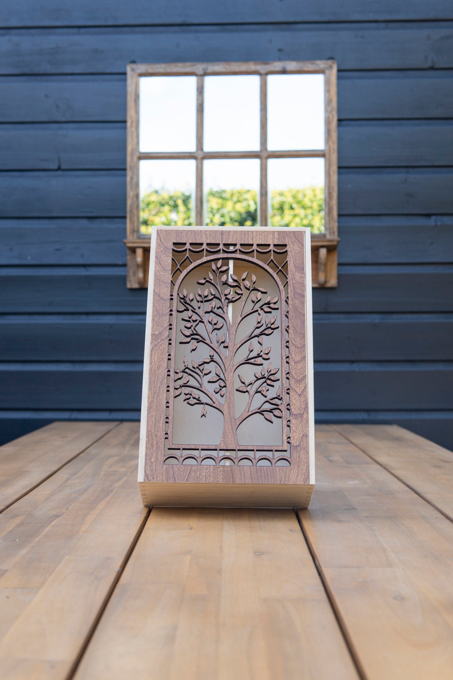 Wijnfles doos voor 2 flessen