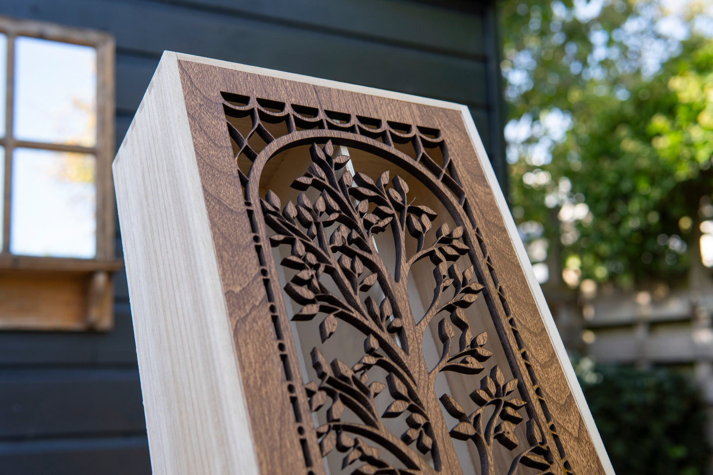 Wijnfles doos voor 2 flessen